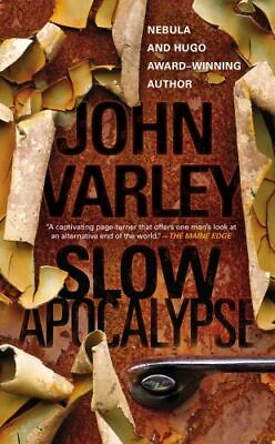 #ad Slow Apocalypse by Varley John $5.53