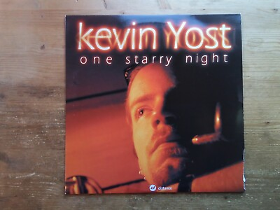#ad Kevin Yost One Starry Night Very Good 2 x Vinyl LP Record Album DI1221 GBP 20.00