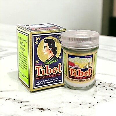 #ad Tibet Snow 60ml Cream Beauty Cream Whitening Moisture $9.45