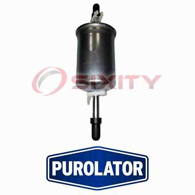 #ad For Lincoln Town Car PUROLATOR Fuel Filter 1998 2011 rd $10.90