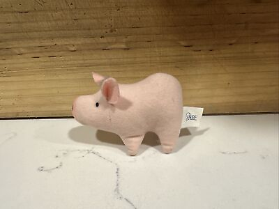 #ad GUND Babe The Sheep Pig Plush Stuffed Animal B1 $12.90