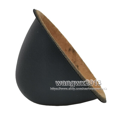 #ad 2x 35mm Speaker PP Glue Dome Dust Cap Woofer Cone Bullet Cover Bass Repair Parts $4.48