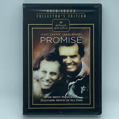 #ad Promise DVD 2009 Hallmark Hall of Fame Collectors Edition James Woods Drama $21.21