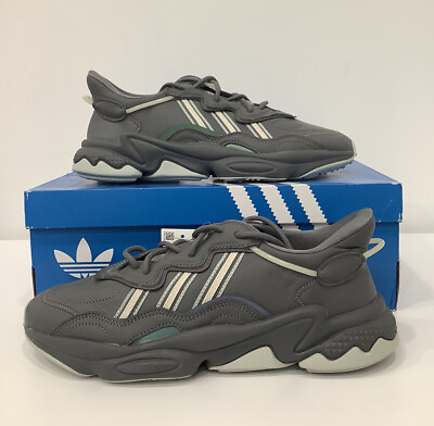 #ad Adidas Originals OZWEEGO Shoes Sneaker Ash Silver EE5718 Women Size 10 $69.00