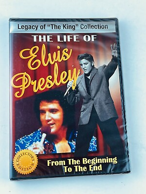 #ad Legacy of the King Collection From the Beginning to the End DVD $9.97