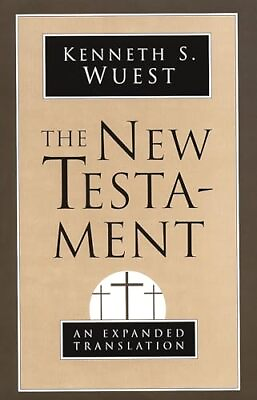 #ad The New Testament: An Expanded Translation $17.57