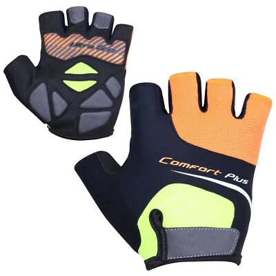 #ad Unisex Half Finger Cycling Gloves Breathable Lycra Fabric for Road Mountain bike $449.00