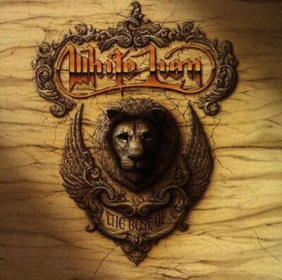 #ad White Lion Best of New CD Alliance MOD $16.00