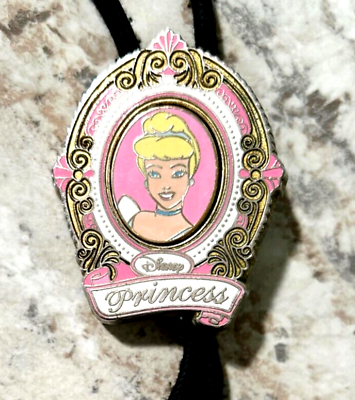 #ad Vintage Disney World Cast Exclusive Changeable Princess Lanyard Heavy Duty RARE $24.00