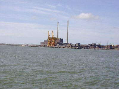 #ad Photo 6x4 ESB Moneypoint Generating Station Killimer Coal fired power sta c2001 GBP 1.80