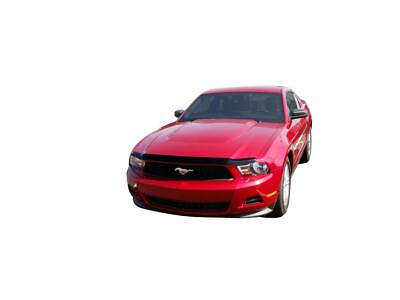 #ad Auto Ventshade AVS Hood Deflector Fits 2010 2012 Ford Mustang Aeroskin Hood $99.32