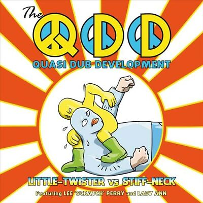 #ad QUASI DUB DEVELOPMENT FEAT. LEE #x27;#x27;SCRATCH#x27;#x27; PERRY AND LADY ANN THE LITTLE $36.33