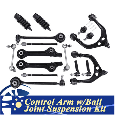 #ad Front Control Arm Tie Rod for 2011 2017 Dodge Charger Chrysler 300 RWD Set 16 $168.96