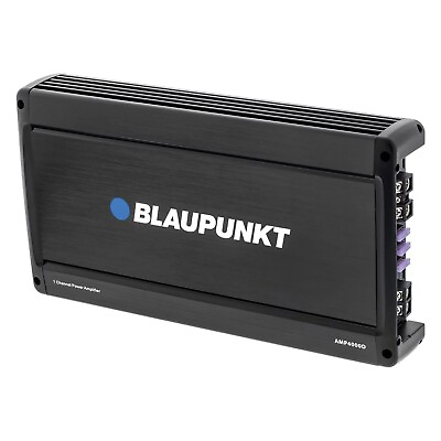 #ad Blaupunkt AMP4000D 4000 Watts Max Monoblock Class D Car Amplifier w Bass Remote $97.95