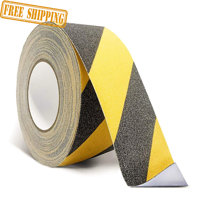 #ad Non Slip Safety Grip Tape for Stairs Steps Non Skid Tread High Traction Friction $20.26