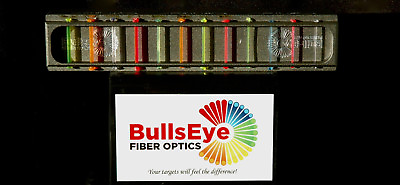 #ad Taurus Optical Fiber YOU PICK COLOR 2mm Judge Public Defender front sights $7.00