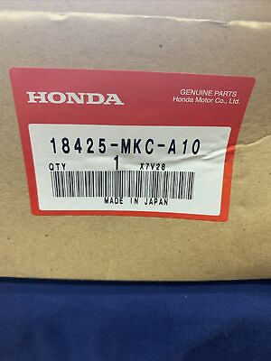 #ad Brand New Honda COVER L. MUFFLER INNER 18425 MKC A10 C $99.99