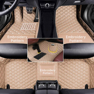#ad For Suzuki Jimny kizashi Grand Vitara Swift IGNIS Auto Carpets Car Floor Mats $87.40