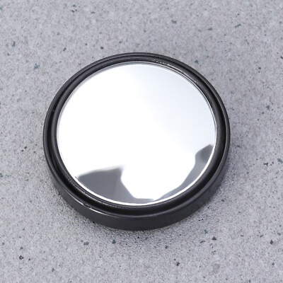 #ad Auto 360 Wide Angle Round Convex Mirror Car Vehicle Side Blindspot Mirror Small $7.59