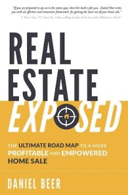 #ad Daniel Beer Real Estate Exposed Paperback $16.03