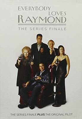 #ad Everybody Loves Raymond: The Series Finale PLUS The Original Pilot VERY GOOD $3.68