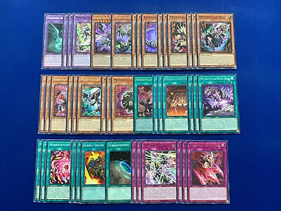 #ad Yu Gi Oh Complete Memento Deck $64.99