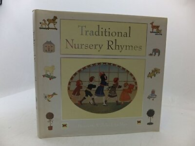 #ad Traditional Nursery Rhymes by Le Mair Henriette W Hardback Book The Fast Free $9.11