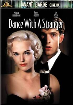 #ad Dance with a Stranger DVD VERY GOOD $7.21