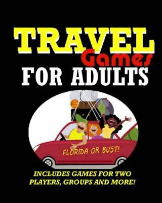 #ad Travel Games for Adults: Coloring Games 9781545150689 For Adults paperback $6.27