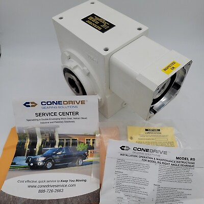 #ad Conex Cone Drive Gearbox R301SLA C273 $359.99