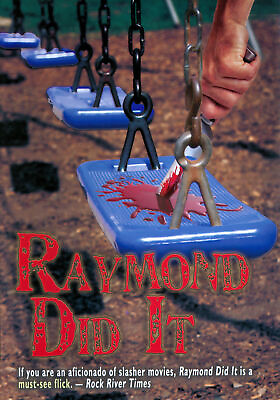 #ad RAYMOND DID IT NEW DVD $12.98