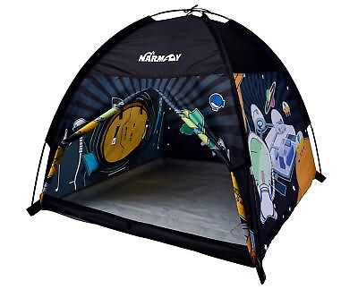 #ad ® Play Tent Space World Dome Tent for Kids Indoor Outdoor Fun 48 x 48 x 40 ... $58.61