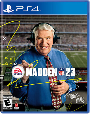 #ad Madden NFL 23 – PlayStation 4 VideoGames $14.48