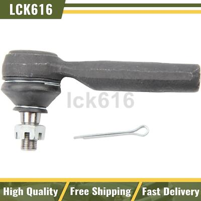 #ad Steering Tie Rod End 1X Outer For 1990 1990 Nissan Axxess $40.90