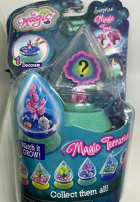 #ad NIB So Magic DIY Mini Glitterarium Kit Magic Terrarium Kids Surprise Toy Gift $16.95