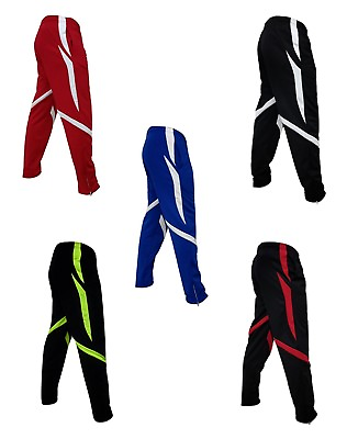 #ad Men#x27;s Training Long Sport Gym Soccer Jogger Skinny Athletic Tight Fit Pants $19.95