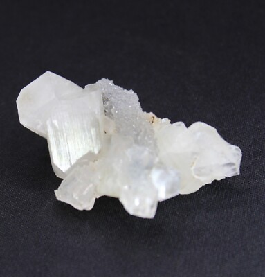 #ad Nice Apophyllite Coral Chalcedony Matrix Crystal Rock Raw Gem Mineral $25.00
