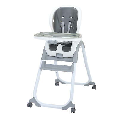 #ad 3 in1Convertible highchair toddler chair and booster seat Neutral slate colour $107.99