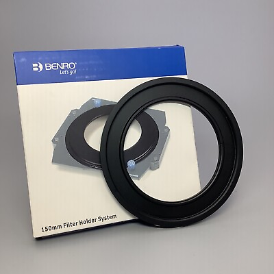 #ad Benro Master 105mm Lens Mounting Ring for Benro Master 150 Filter Holder $50.12