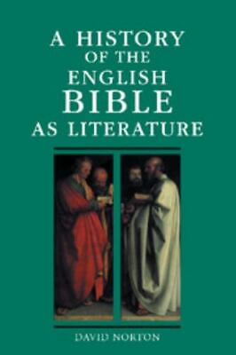 #ad A History of the English Bible as Literature A History of the Bible as Literat $52.99