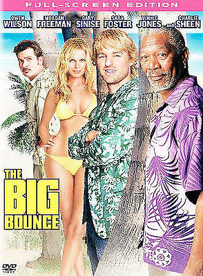 The Big Bounce Full Screen Edition $7.19