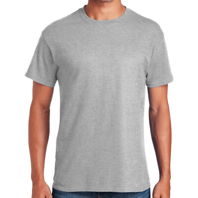 #ad Gildan 500 Unisex Heavy Cotton T Shirt $7.49