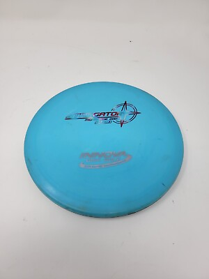 Innova Star Gator Blue Sky Disc Golf Disc 168 170g $12.99