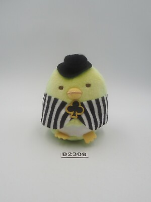 #ad Sumikko Gurashi Penguin? B2308 San x 2019 Mascot Plush 3quot; Toy Doll japan $9.37