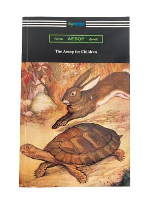 #ad 2018 The Aesop For Children Milo Winter Paperback Book Digireads $11.89