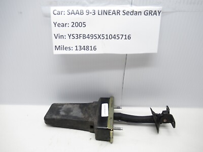 #ad 04 11 Saab 9 3 Rear Left Side Door Check Stop Stopper Detent 12785649 OEM amp; CFLO $18.70
