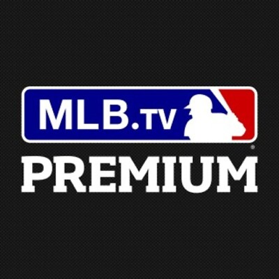 #ad 2024 MLB TV Season Premium Subscription Your own private account $26.00