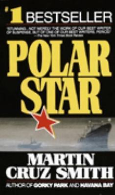 #ad Polar Star Martin Cruz Smith 9780345367655 paperback $4.56