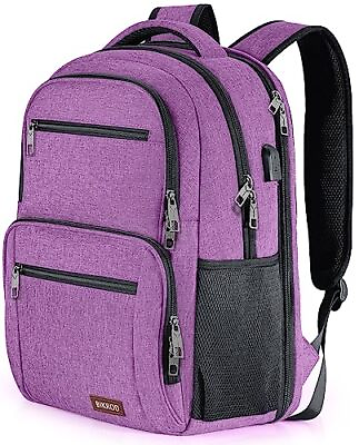 #ad Travel Laptop Backpack School Backpacks for Teen Boys Water Resistant Back Pa... $34.13