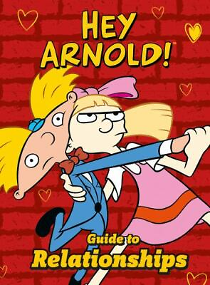 #ad Nickelodeon Hey Arnold Guide to Relationships by DK; Grant Stacey $5.64